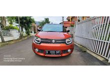 2017 Suzuki Ignis 1.2 GX Hatchback