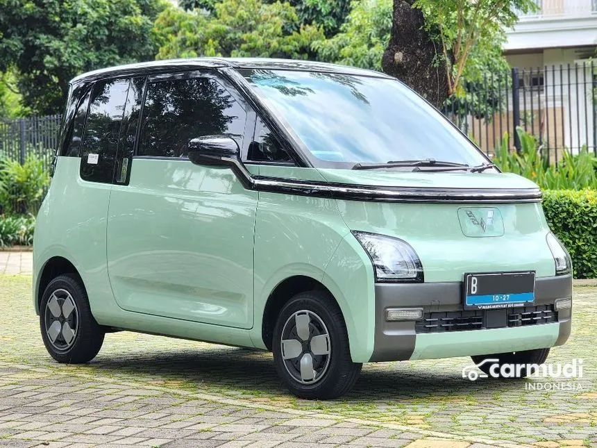 2022 Wuling EV Air ev Standard Range Hatchback