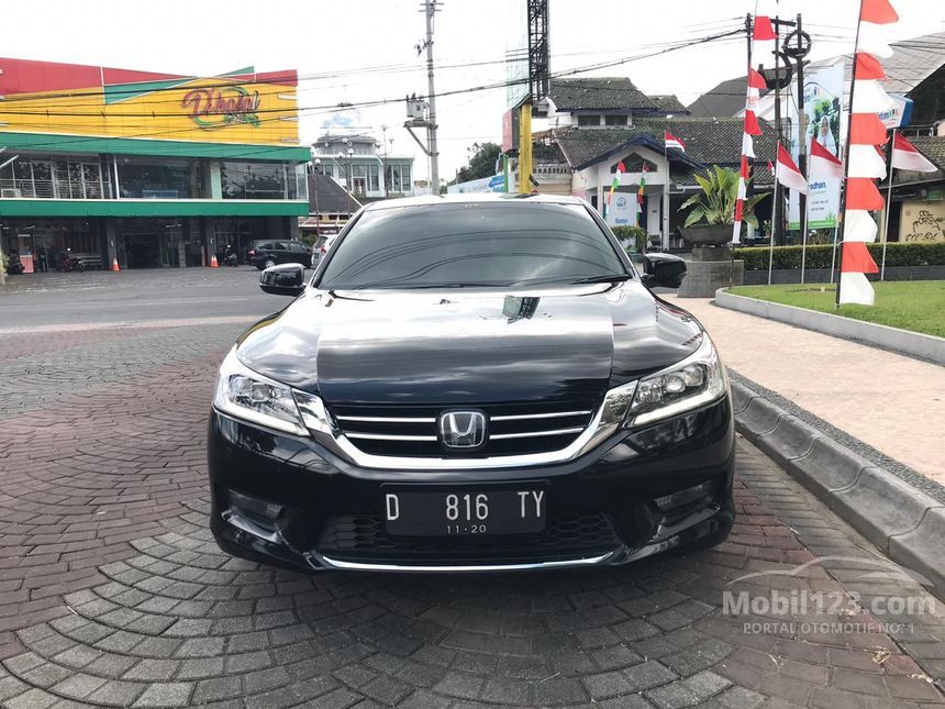 Jual Mobil  Honda Accord  2021 VTi L 2 4 di Yogyakarta  