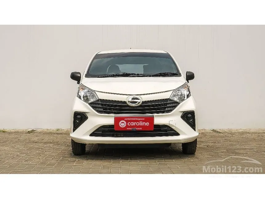 2023 Daihatsu Sigra D MPV
