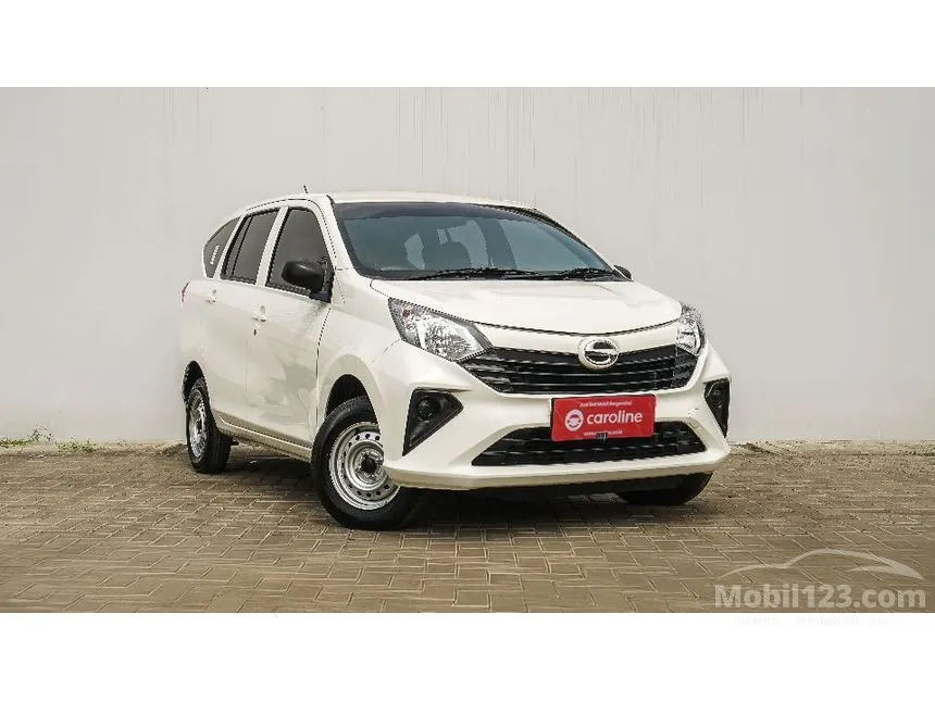 2023 Daihatsu Sigra D MPV