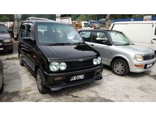 Perodua Kenari AEROSPORTS DVD PLAYER
