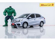 2017 Honda Brio 1.2 (ปี 11-16) Amaze V Sedan