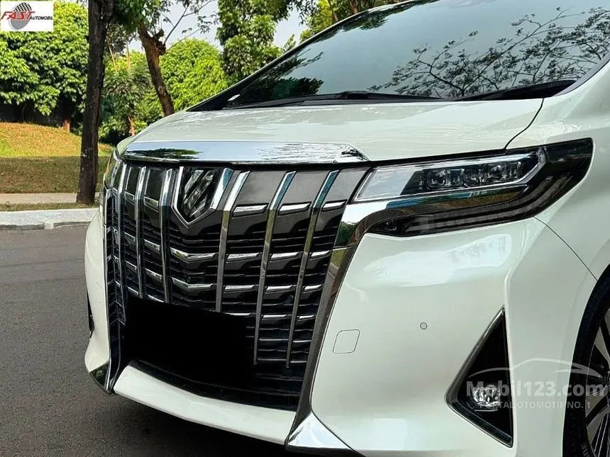 2020 Toyota Alphard Q MPV