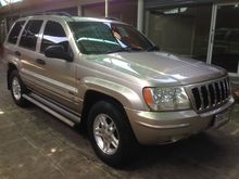 2002 Jeep Grand Cherokee 4.7 (ปี 99-04) V8 Limited SUV AT