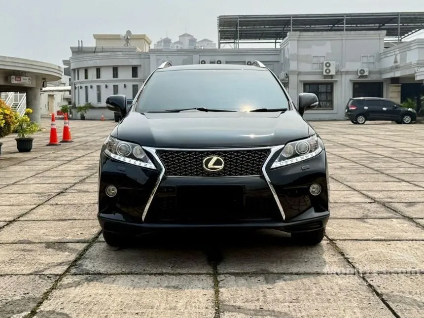 2011 Lexus RX 270 SUV