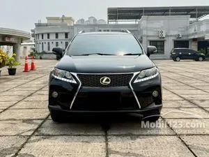 2011 Lexus RX 270 2.7 SUV