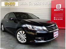 2015 Honda Accord 2.0 (ปี 13-17) EL i-VTEC Sedan AT