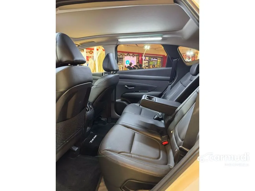 2024 Hyundai Tucson MPi SUV
