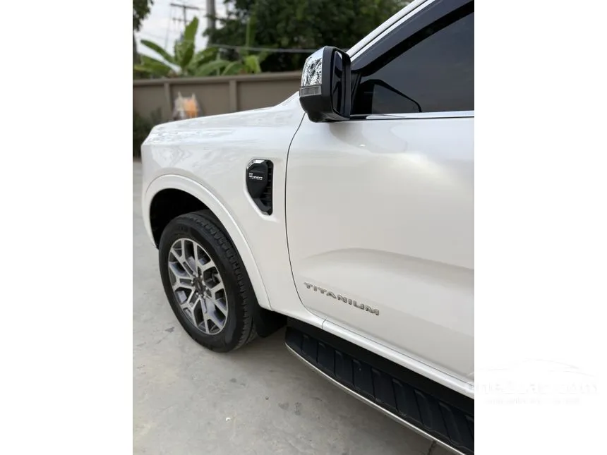 2023 Ford EVEREST Titanium+ SUV