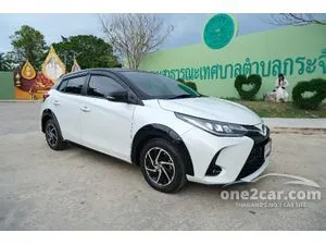 2021 Toyota YARIS 1.2 Sport Premium Hatchback