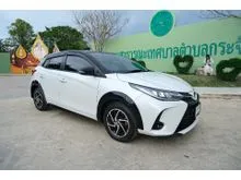 2021 Toyota YARIS 1.2 (ปี 17-25) Sport Premium Hatchback