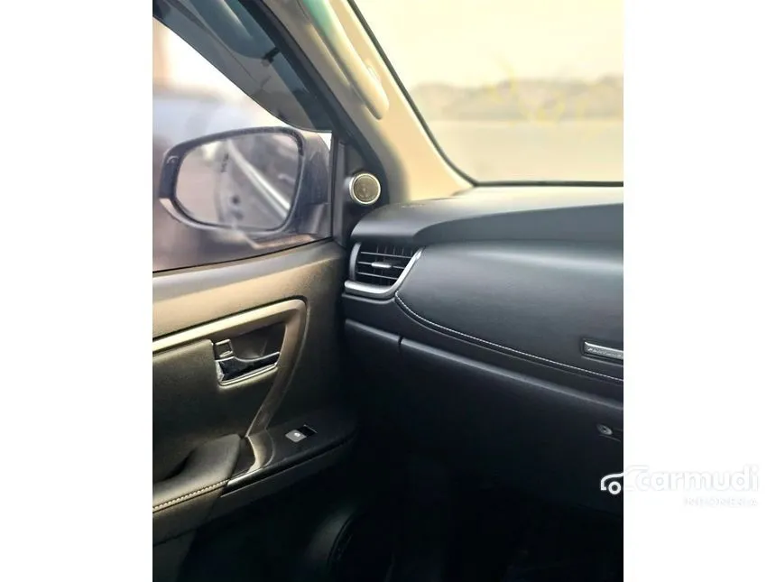 2025 Toyota Fortuner VRZ TSS GR Parts Aero Package SUV