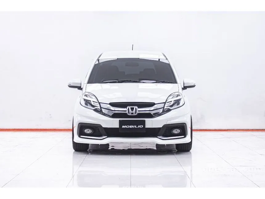 2015 Honda MOBILIO RS Wagon