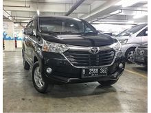 Toyota Avanza G manual 2017 dp 15jt nego
