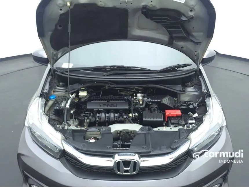 2022 Honda Brio Satya E Hatchback