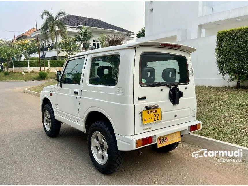 1984 Suzuki Jimny Jeep