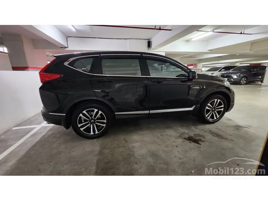 2020 Honda CR-V Turbo Prestige SUV