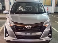 2020 Toyota Calya 1,2 G MPV