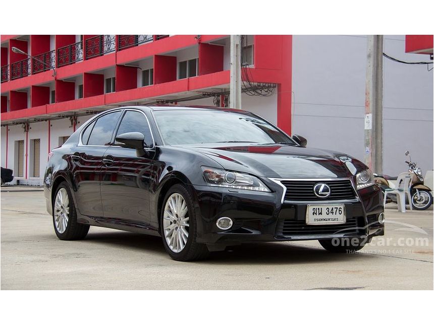 Lexus GS250 2012 Premium 2.5 in ภาคตะวันออก Automatic ...