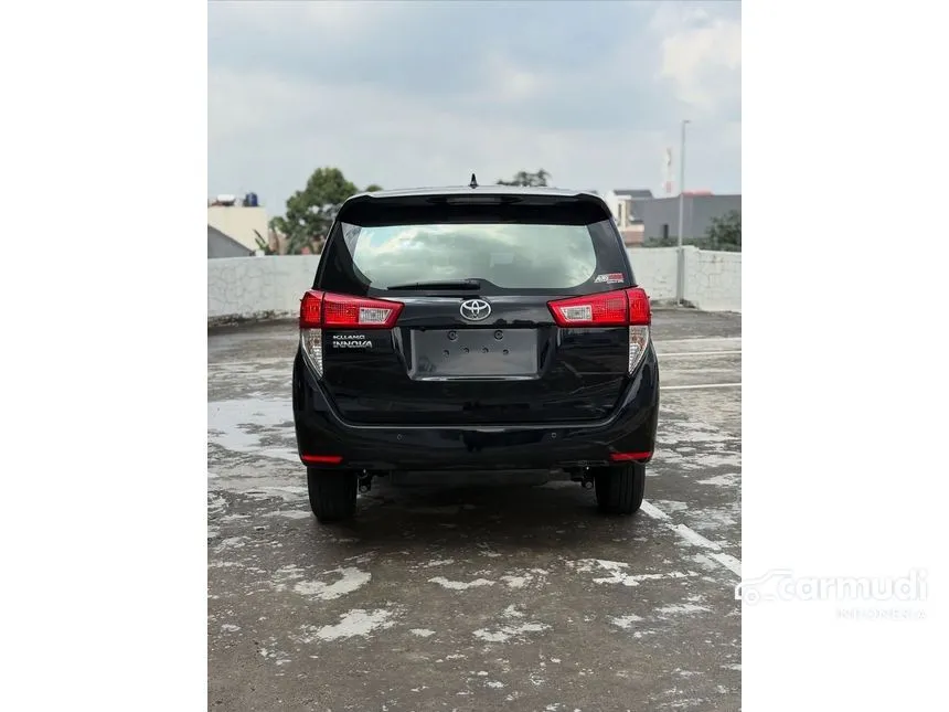 2026 Toyota Kijang Innova G MPV