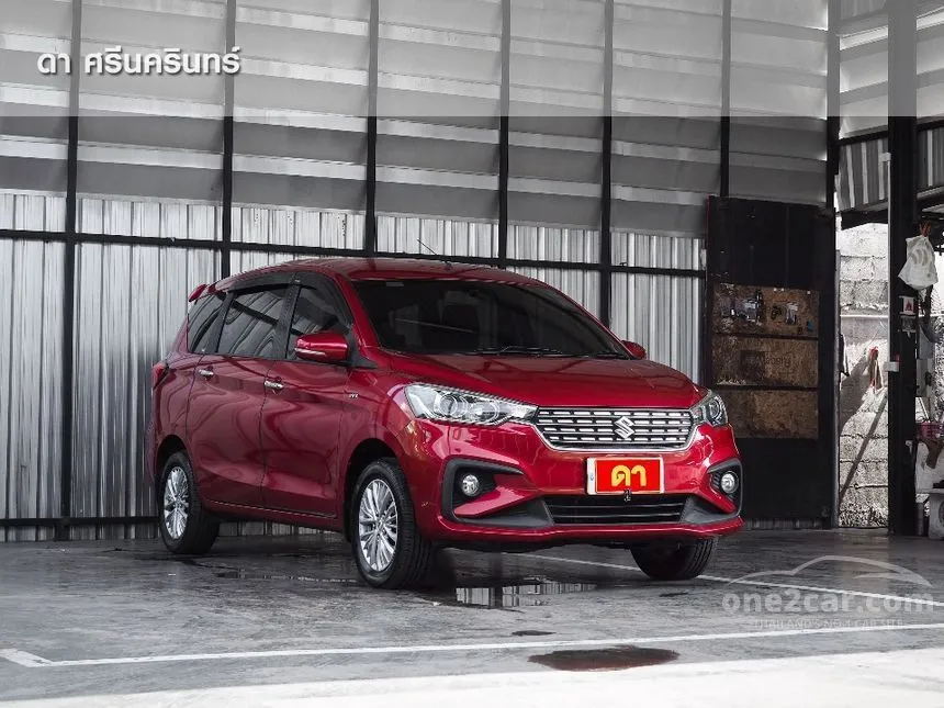 2019 Suzuki ERTIGA GX Wagon