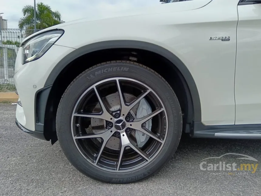 2020 Mercedes-Benz GLC43 AMG 4MATIC Coupe