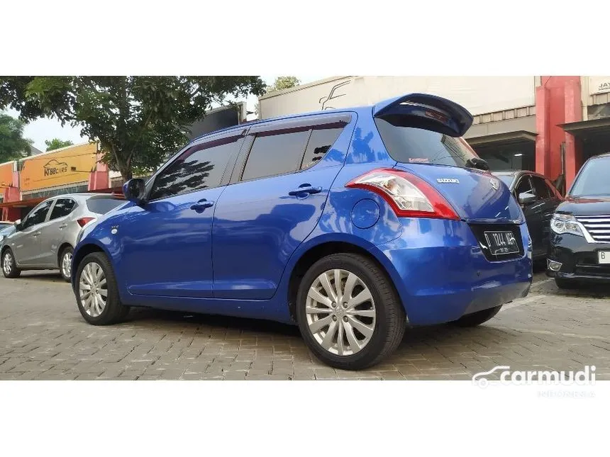 2013 Suzuki Swift GL Hatchback