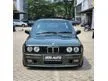 Jual Mobil BMW 318i 1991 1.8 Manual 1.8 di DKI Jakarta Manual Sedan Hijau Rp 150.000.000