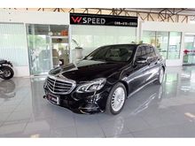 2014 Mercedes-Benz E300 W212 (ปี 10-16) BLUETEC HYBRID 2.1 AT Sedan