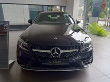 2019 Mercedes-Benz C300 2.0 AMG Coupe