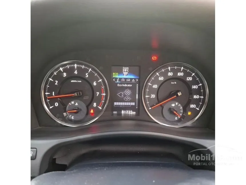 2015 Toyota Vellfire ZG MPV