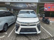 Special Price Voxy 2020, Bunga 0%