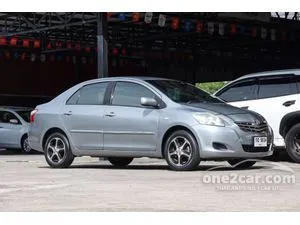 2010 Toyota VIOS 1.5 E Sedan