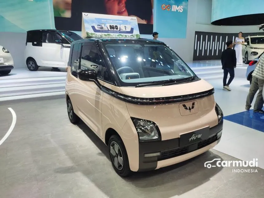 2024 Wuling EV Air ev Long Range Hatchback