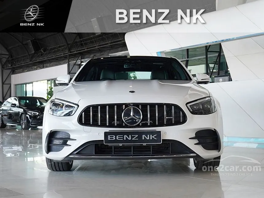 2021 Mercedes-Benz E300 AMG Dynamic Convertible
