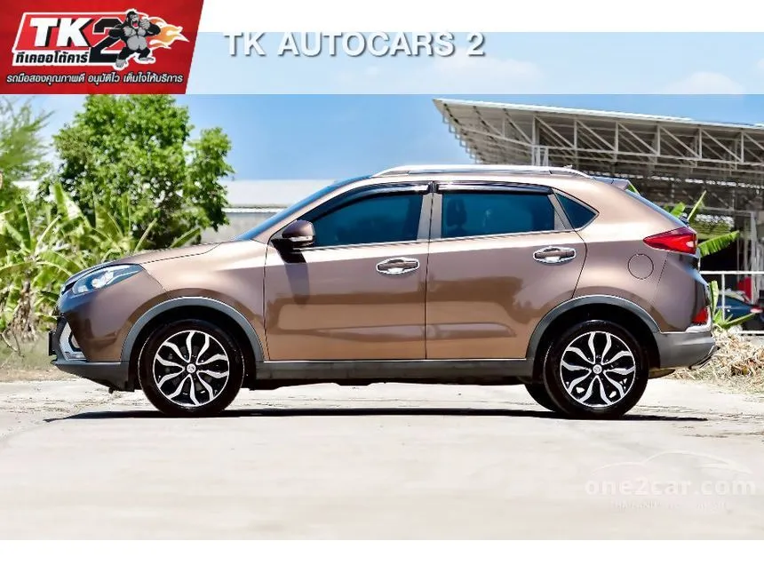 2018 MG GS X SUV