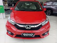 2019 Honda Brio 1,2 Satya E Hatchback