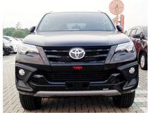 NEW Toyota Fortuner 2.4 VRZ TRD 2017