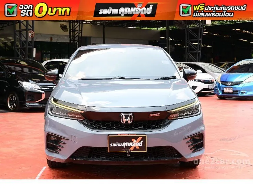 2021 Honda City RS Hatchback