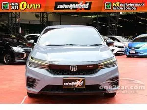 2021 Honda City 1.0 RS Hatchback