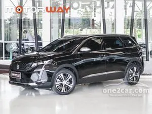 2022 Peugeot 5008 1.6 Allure SUV