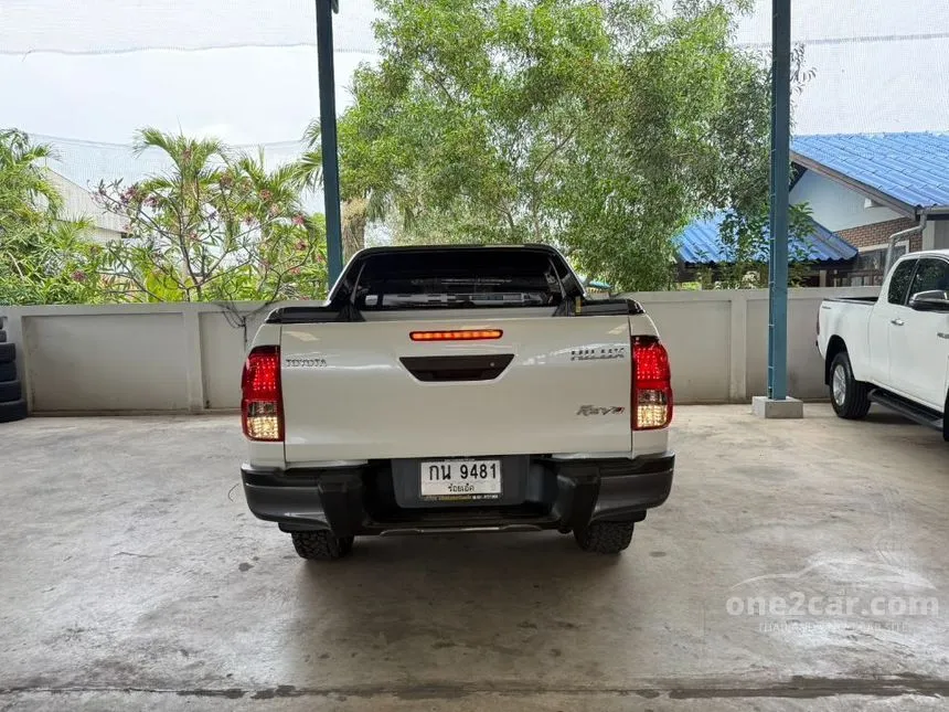 2020 Toyota HILUX REVO G Prerunner Rocco Double Cab Pickup