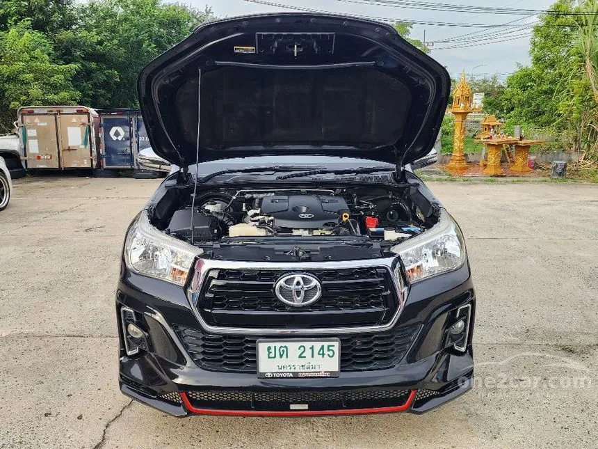 2020 Toyota HILUX REVO Z Edition J Plus Smart Cab Pickup