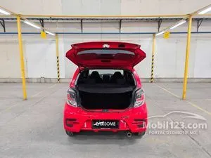 2022 Daihatsu Ayla 1.2 R Hatchback