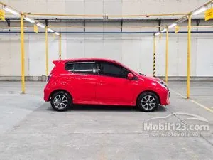 2022 Daihatsu Ayla 1.2 R Hatchback