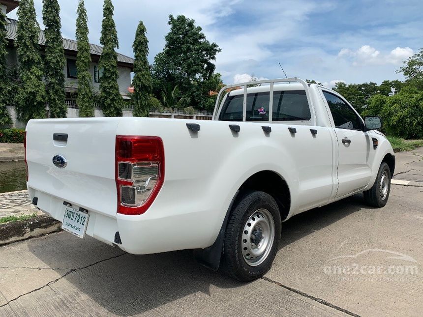 2017 Ranger Single C 2017 Ford Ranger 2.2 SINGLE CAB (ปี 15-18) Standard XL Pickup for sale ...