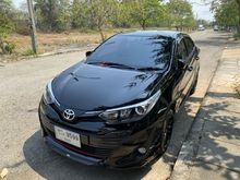 2018 Toyota Yaris Ativ 1.2 (ปี 17-21) S Sedan AT