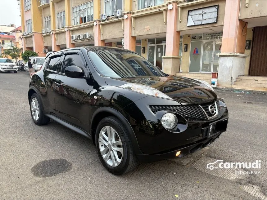 2012 Nissan Juke RX SUV