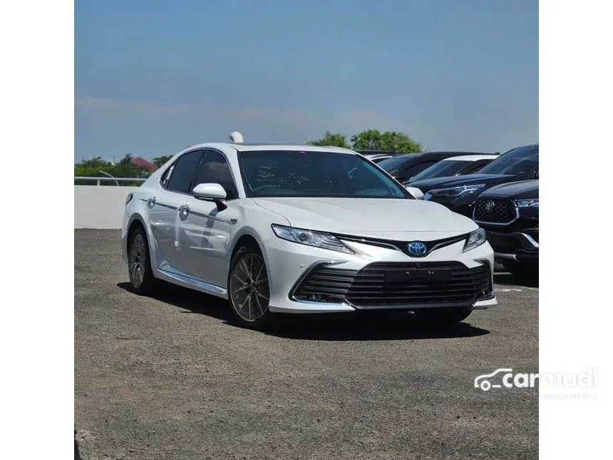 2023 Toyota Camry HV TSS 2 Sedan